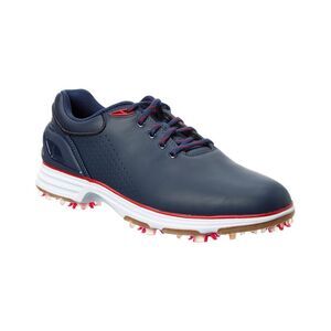 Callaway Newport Leather Golf Shoe, Blue
